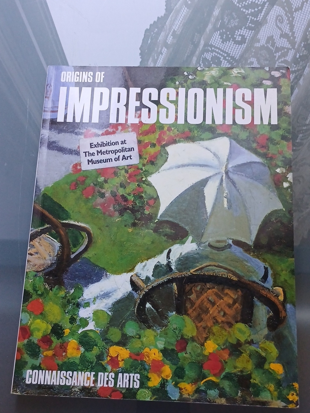 Orgins Of Impressionism Exhibition At The Metropolitan Musuem Of Art